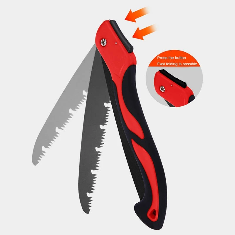 Red-Black Folding Saw suppliers