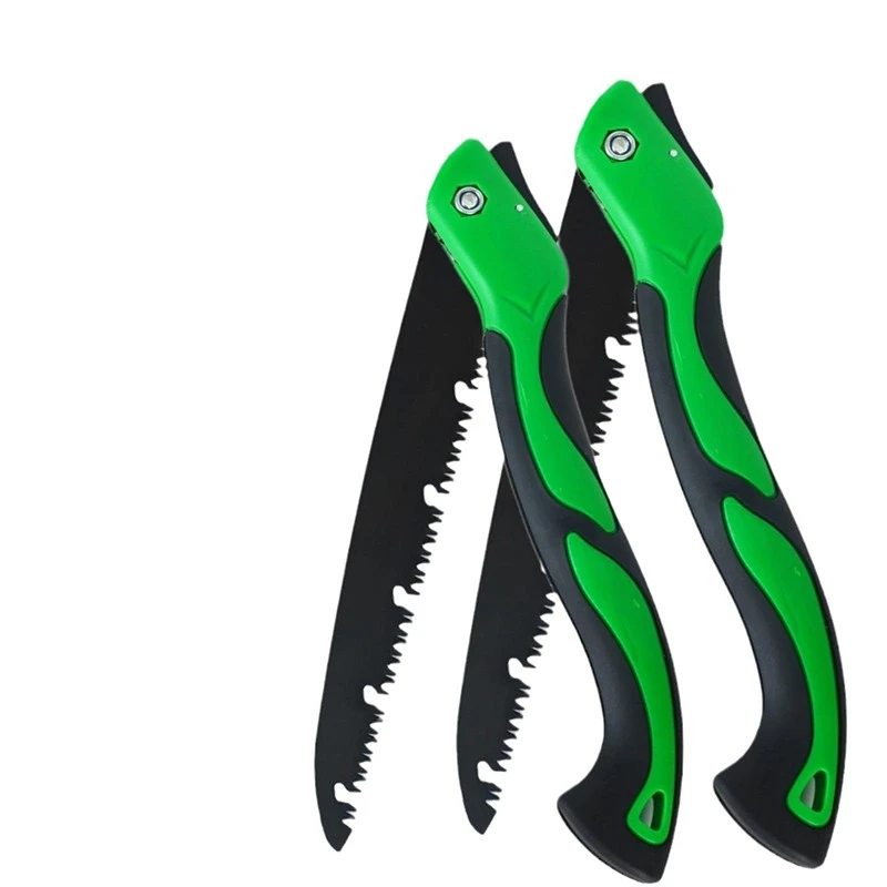 Red-Black Folding Saw best